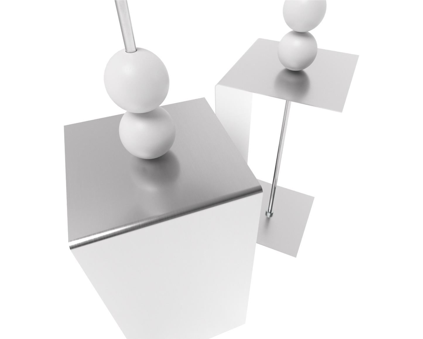 M-1400 CANDLE HOLDERS