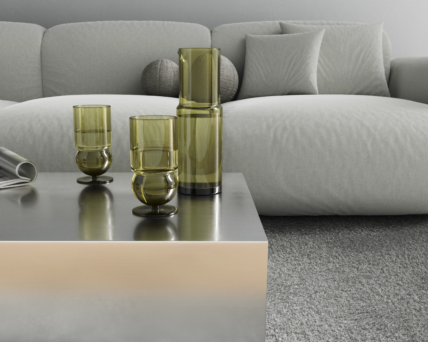 M-504 COFFEE TABLE