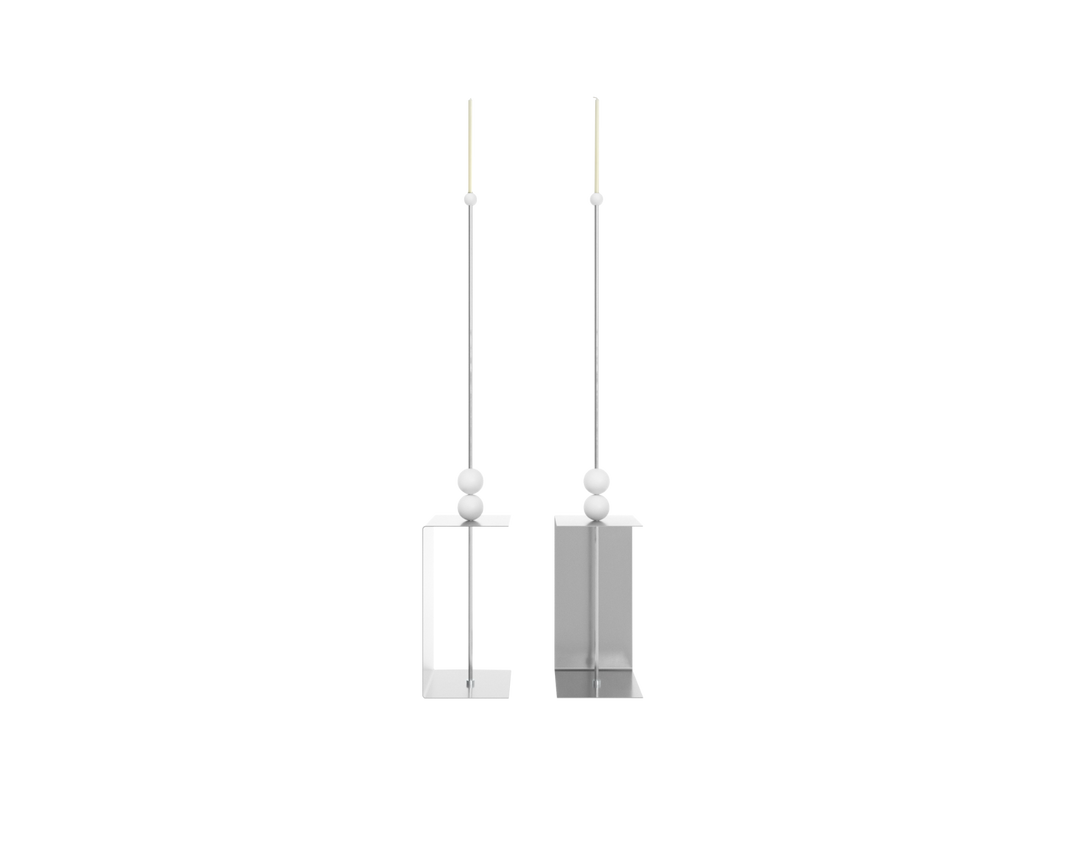 M-1400 CANDLE HOLDERS