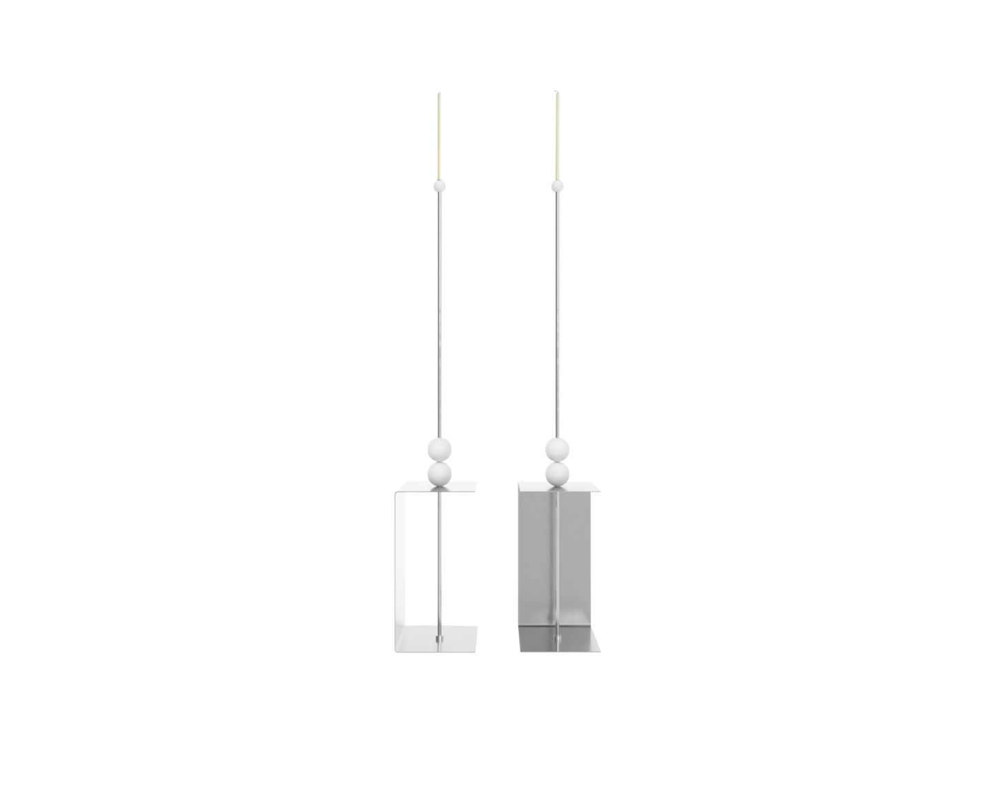 M-1400 CANDLE HOLDERS
