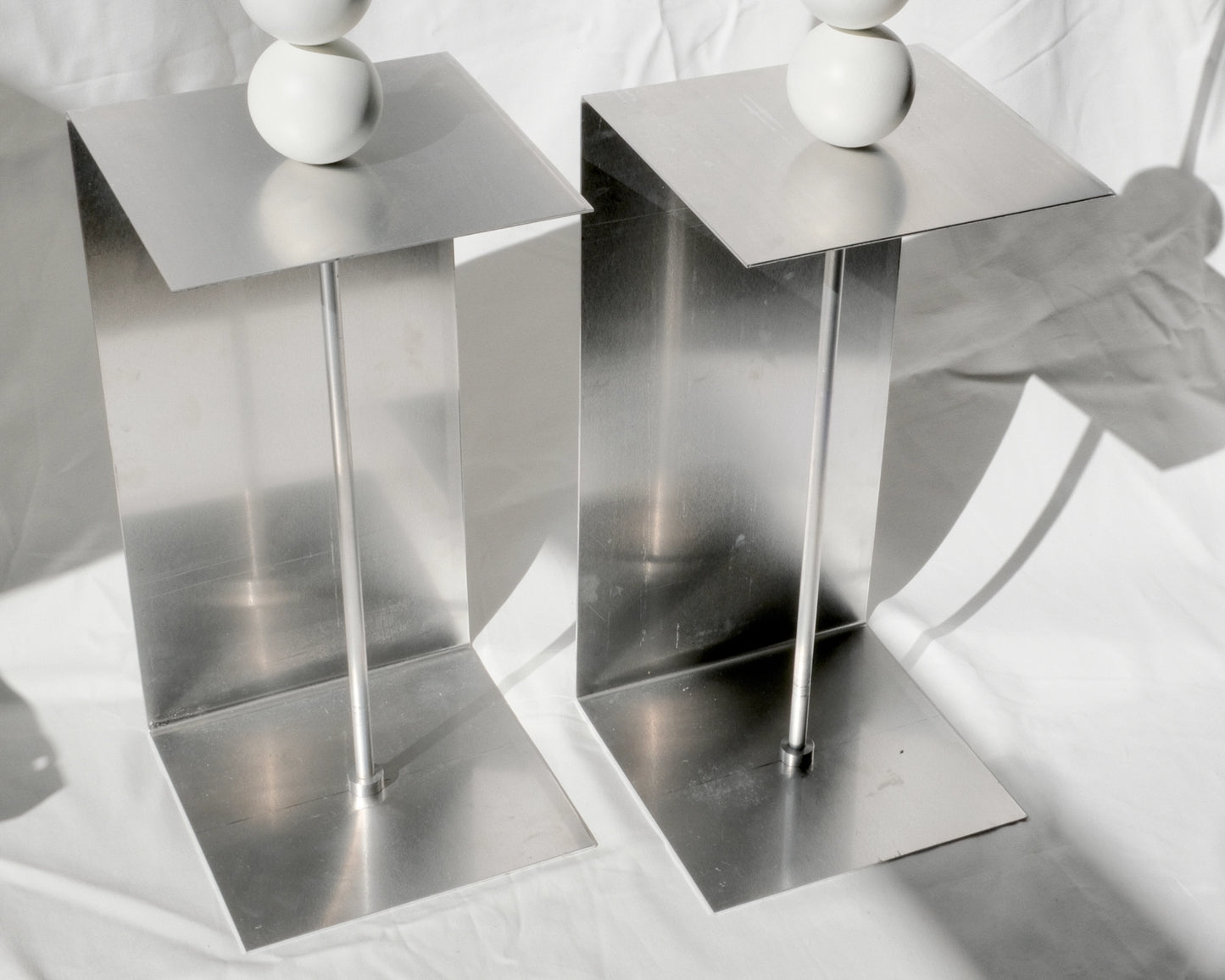 M-1400 CANDLE HOLDERS