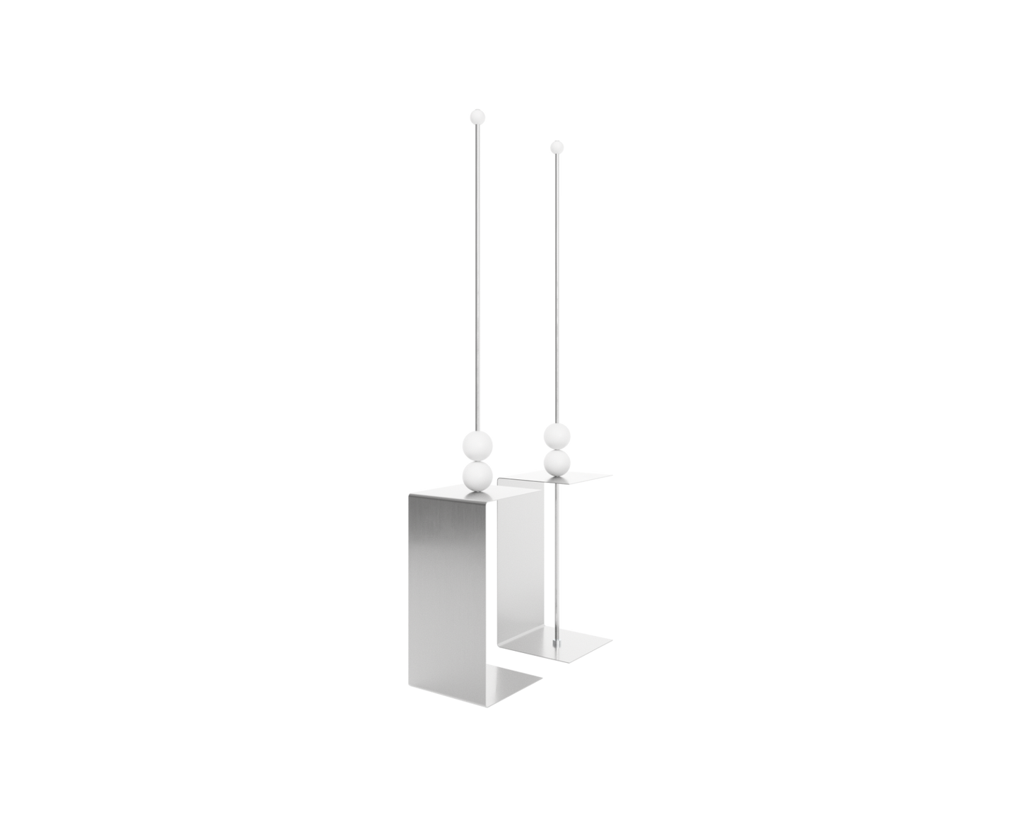 M-1400 CANDLE HOLDERS