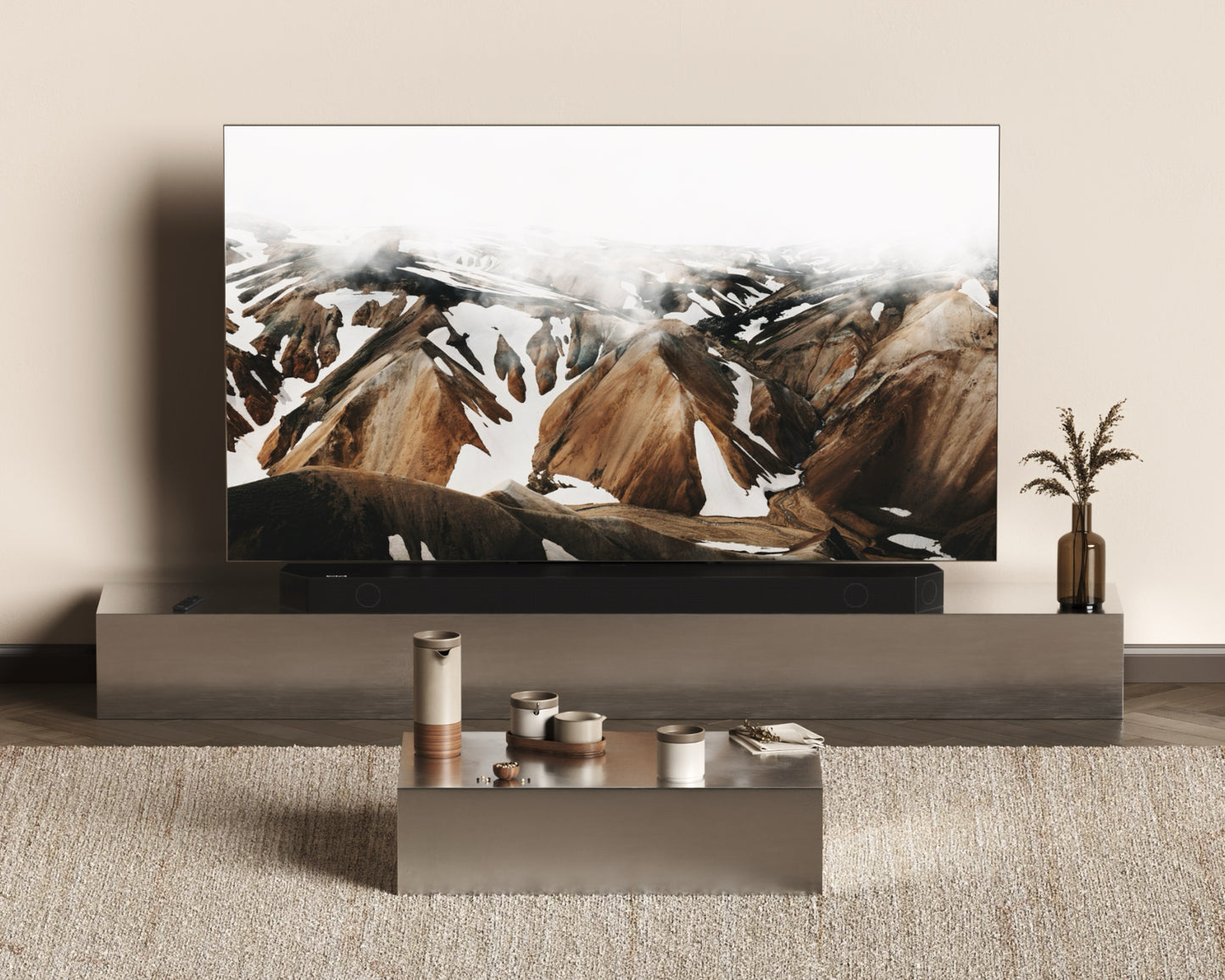 M-2000 TV BENCH