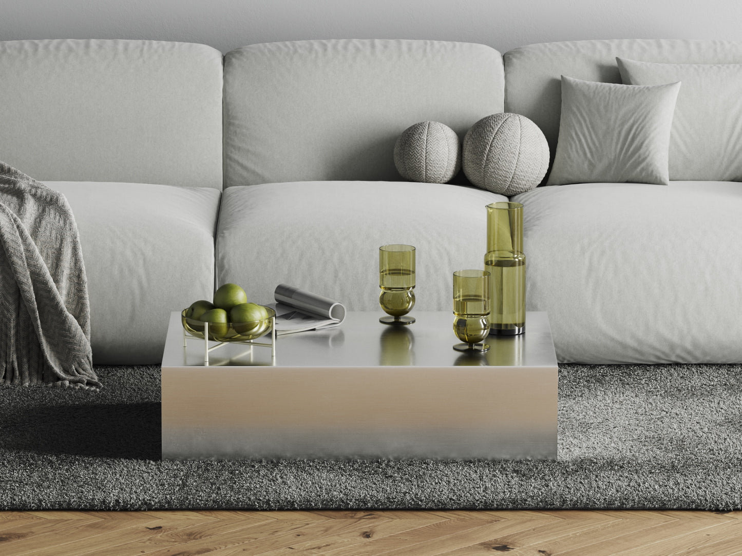 M-680 COFFEE TABLE